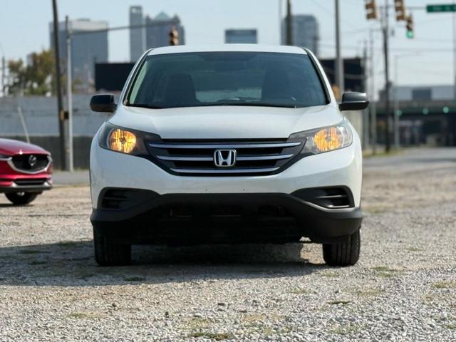 Photo of 2014 Gray Honda CR-V