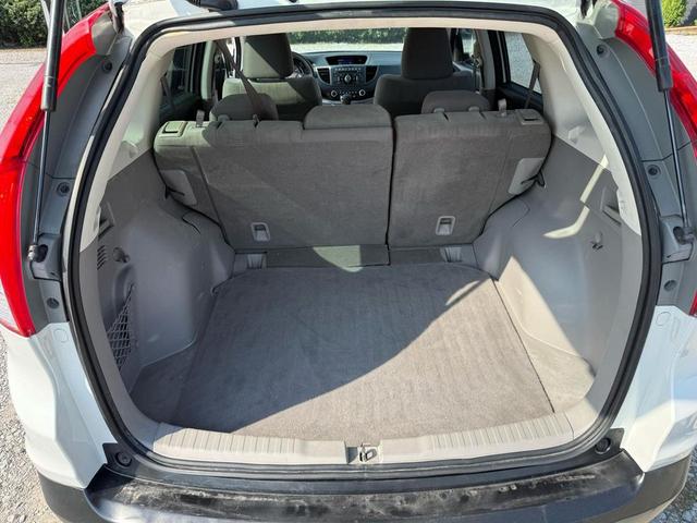 Photo of 2014 Gray Honda CR-V