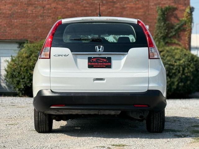 Photo of 2014 Gray Honda CR-V