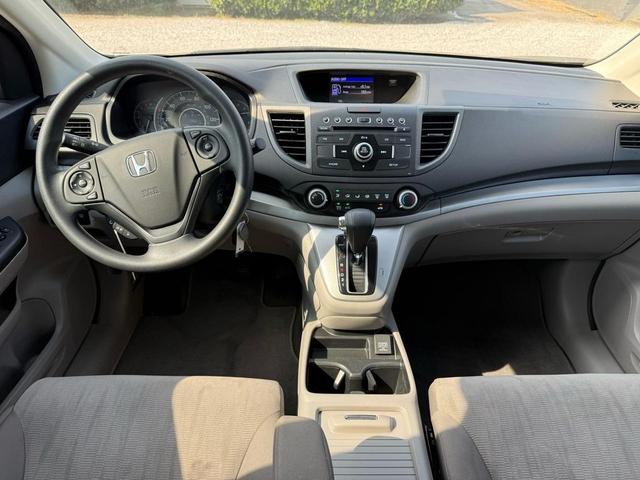 Photo of 2014 Gray Honda CR-V
