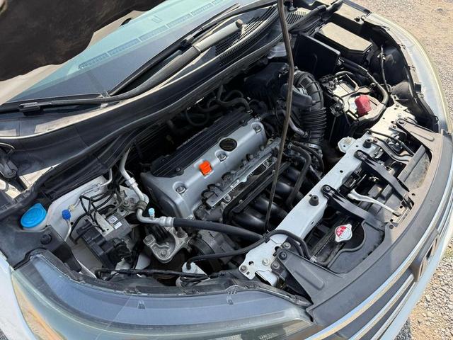 Photo of 2014 Gray Honda CR-V