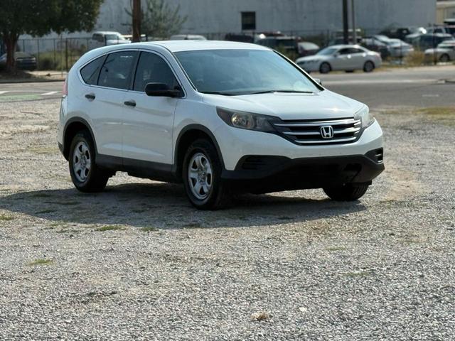 Photo of 2014 Gray Honda CR-V