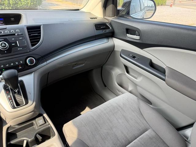 Photo of 2014 Gray Honda CR-V