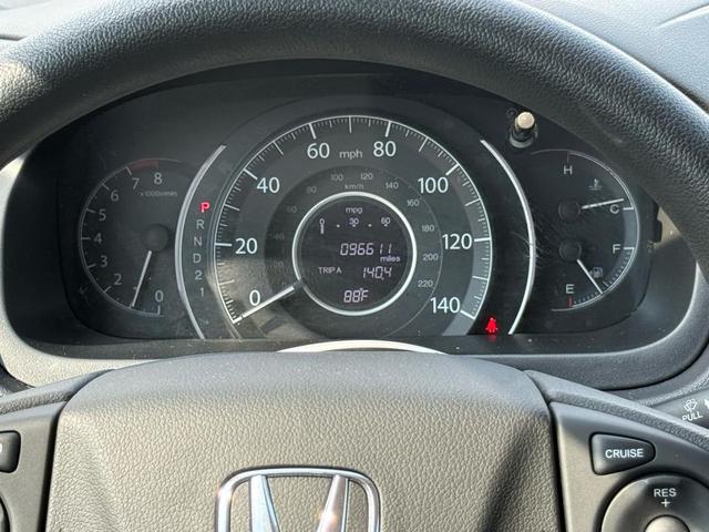 Photo of 2014 Gray Honda CR-V