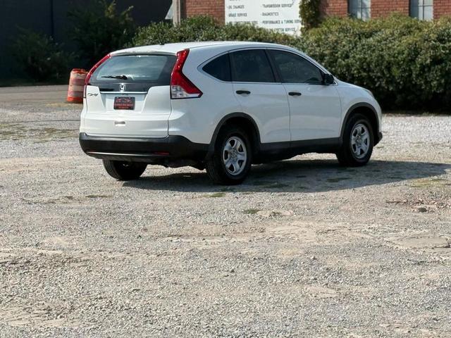 Photo of 2014 Gray Honda CR-V