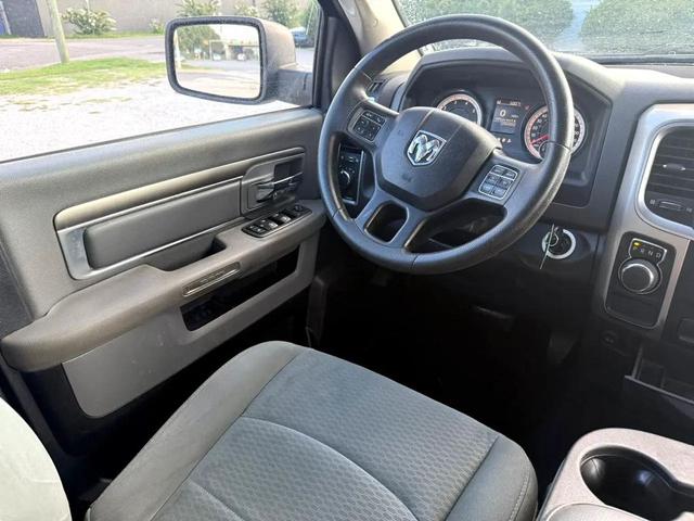 Photo of 2016 Maximum Steel Metallic Clearcoat RAM 1500