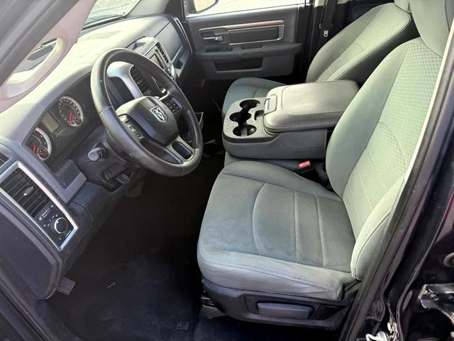 Photo of 2016 Maximum Steel Metallic Clearcoat RAM 1500