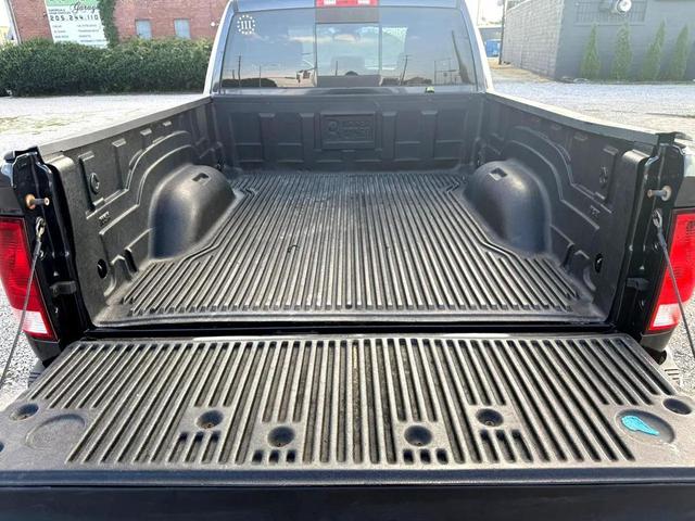 Photo of 2016 Maximum Steel Metallic Clearcoat RAM 1500