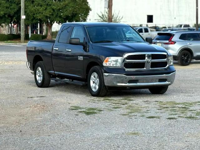 Photo of 2016 Maximum Steel Metallic Clearcoat RAM 1500