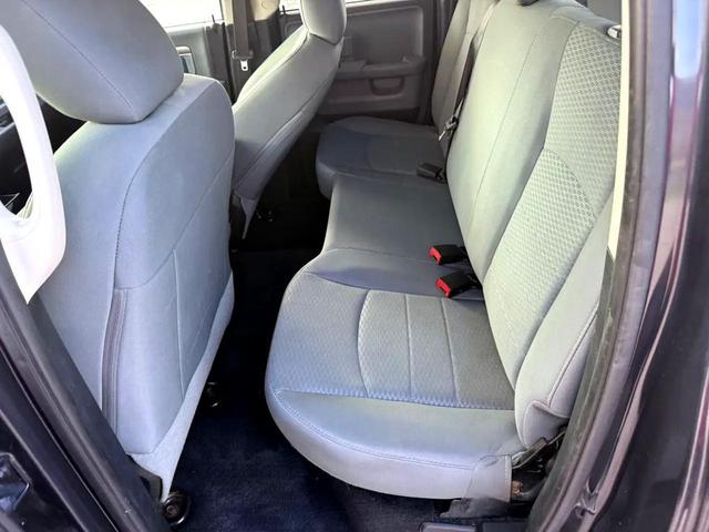 Photo of 2016 Maximum Steel Metallic Clearcoat RAM 1500