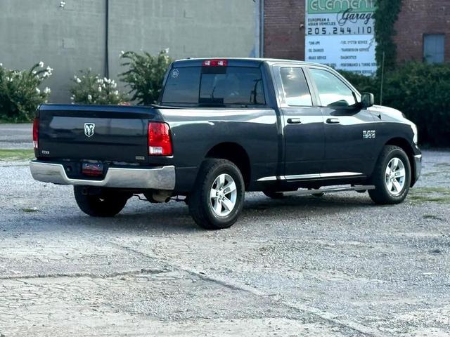 Photo of 2016 Maximum Steel Metallic Clearcoat RAM 1500