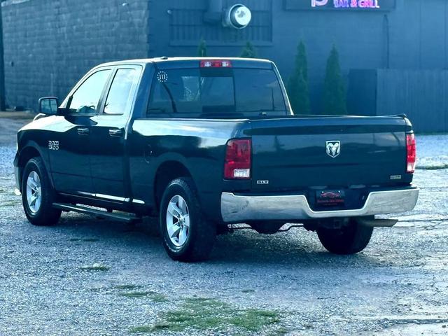 Photo of 2016 Maximum Steel Metallic Clearcoat RAM 1500