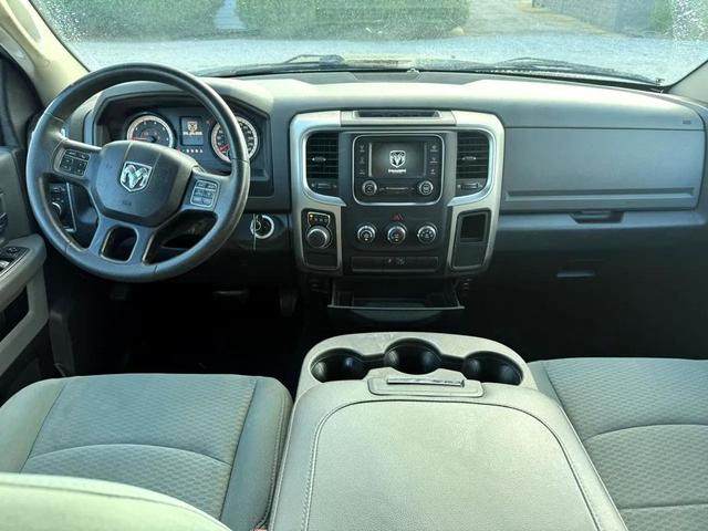 Photo of 2016 Maximum Steel Metallic Clearcoat RAM 1500