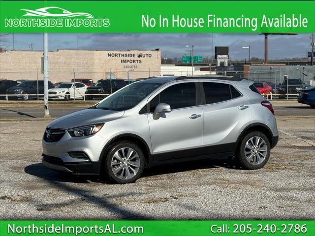 2019 Buick Encore