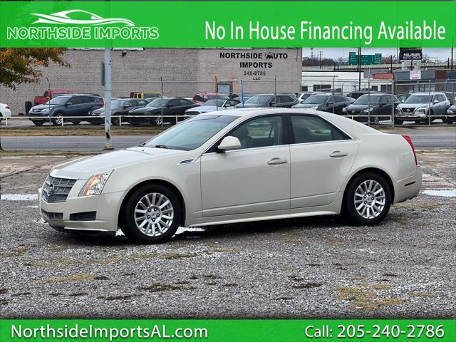 2010 Cadillac CTS