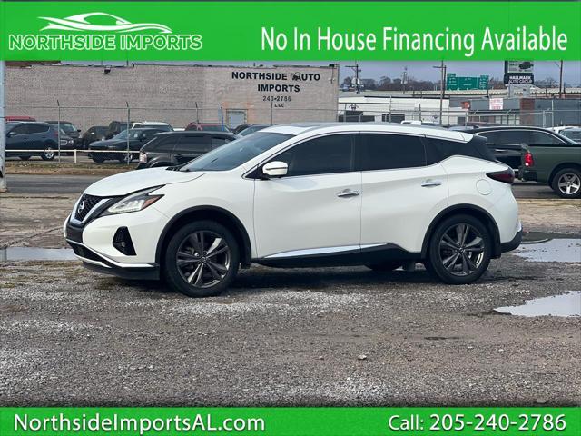 2019 Nissan Murano