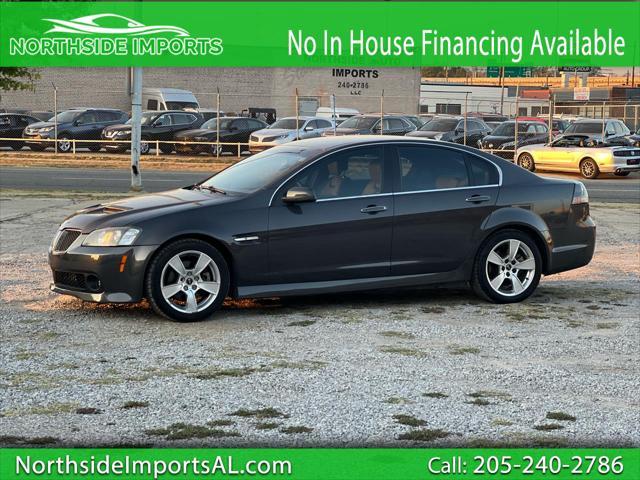 2008 Pontiac G8