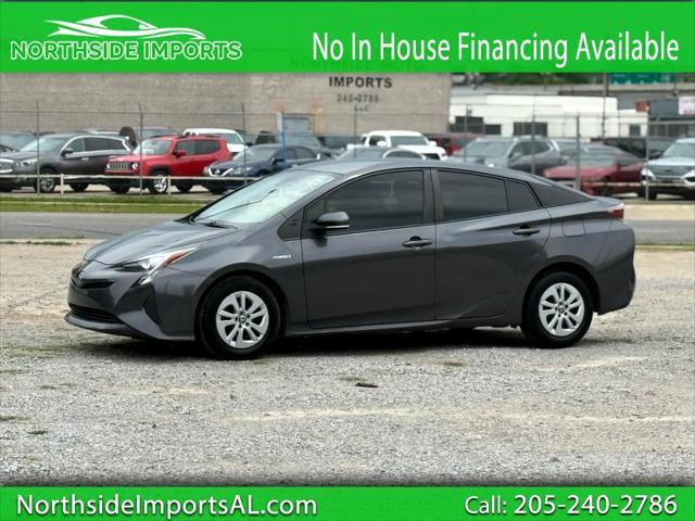 2018 Toyota Prius