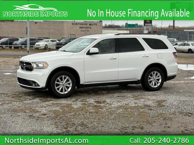 2015 Dodge Durango