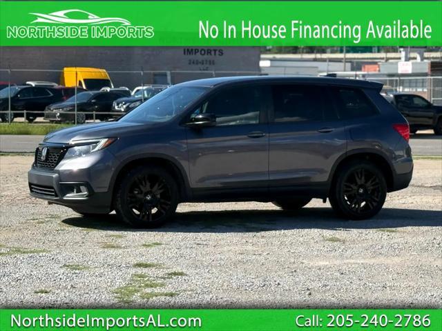 2021 Honda Passport
