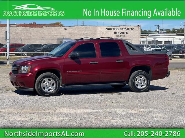 2008 Chevrolet Avalanche