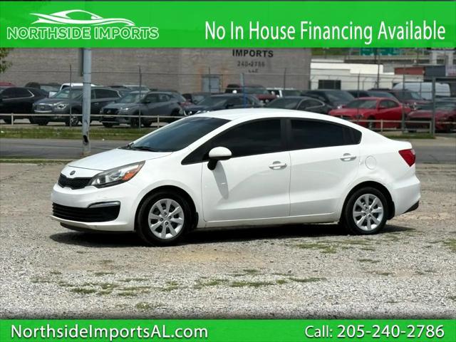 2016 Kia RIO