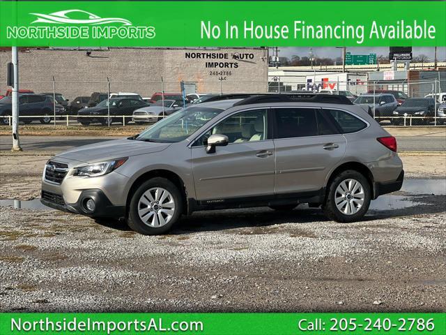 2018 Subaru Outback