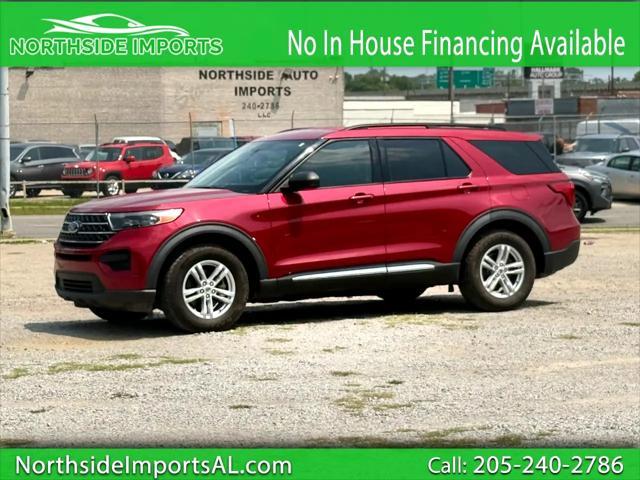 2021 Ford Explorer