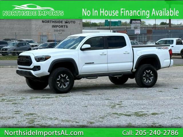 2017 Toyota Tacoma