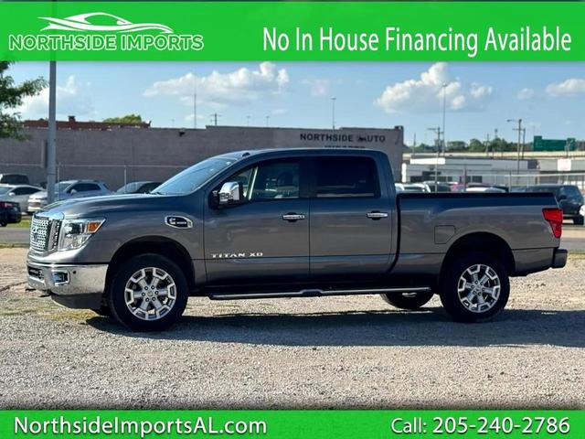 2018 Nissan Titan Xd