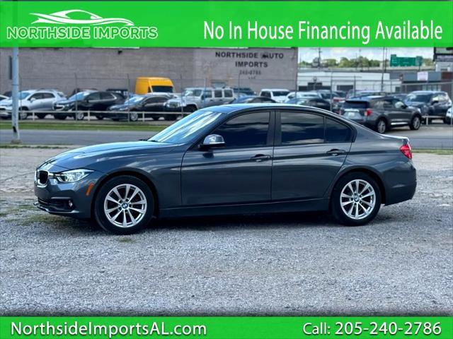 2018 BMW 320