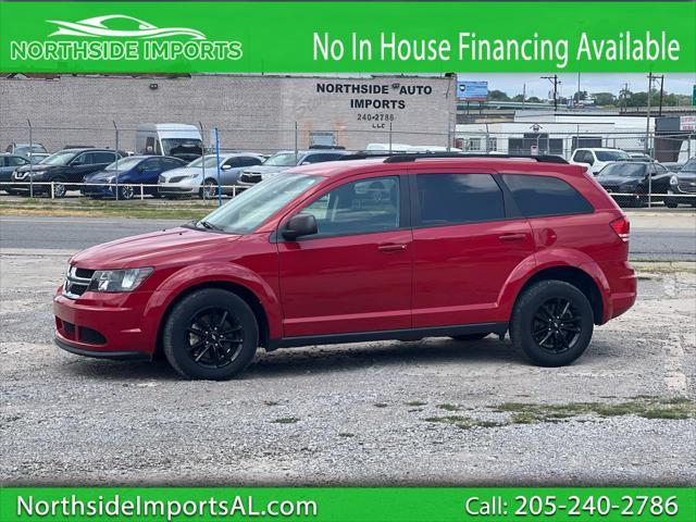 2020 Dodge Journey