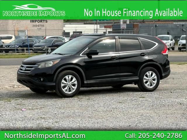 2012 Honda CR-V