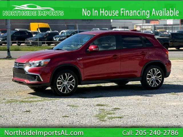2019 Mitsubishi Outlander Sport
