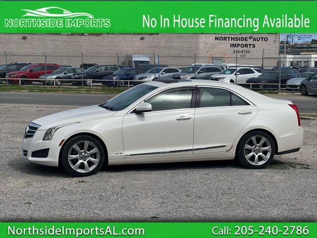 2014 Cadillac ATS