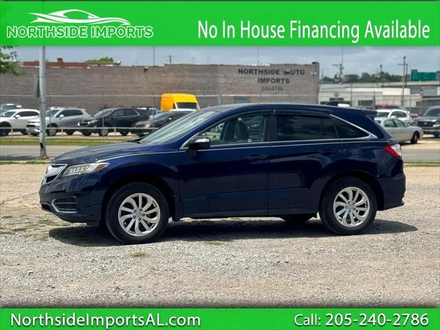 2018 Acura RDX