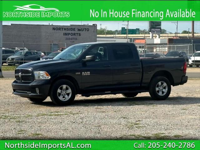 2018 RAM 1500