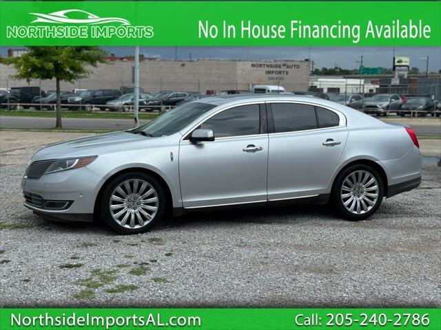 2013 Lincoln MKS