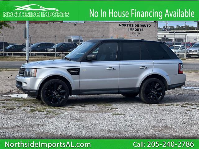 2013 Land Rover Range Rover Sport