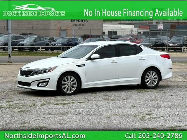 2015 Kia Optima