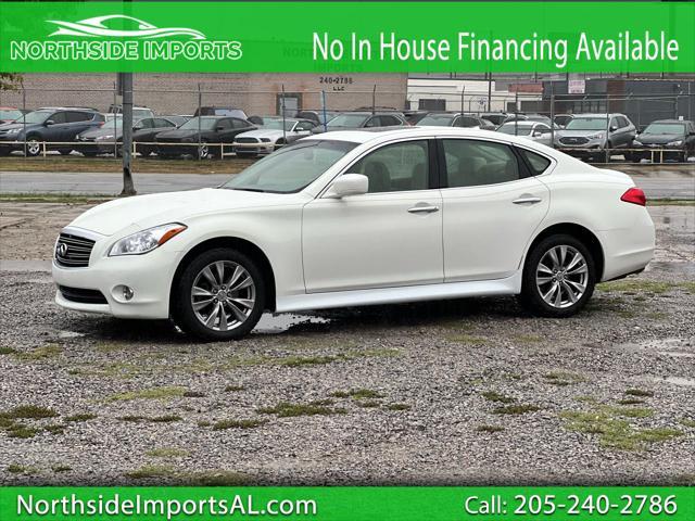 2013 Infiniti M37X