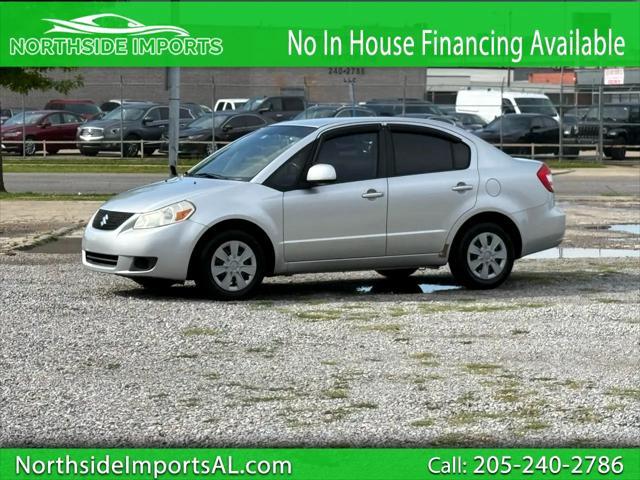 2010 Suzuki SX4