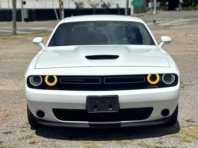 Photo of 2023 White Knuckle Clearcoat Dodge Challenger