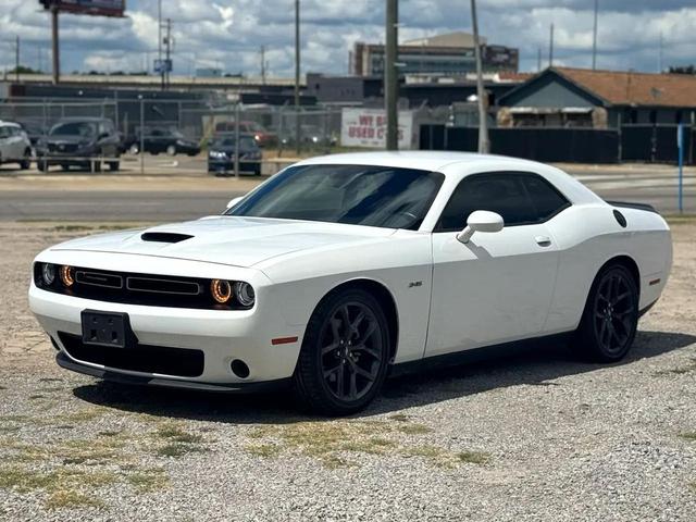 Photo of 2023 White Knuckle Clearcoat Dodge Challenger