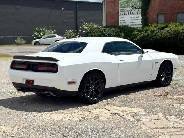Photo of 2023 White Knuckle Clearcoat Dodge Challenger
