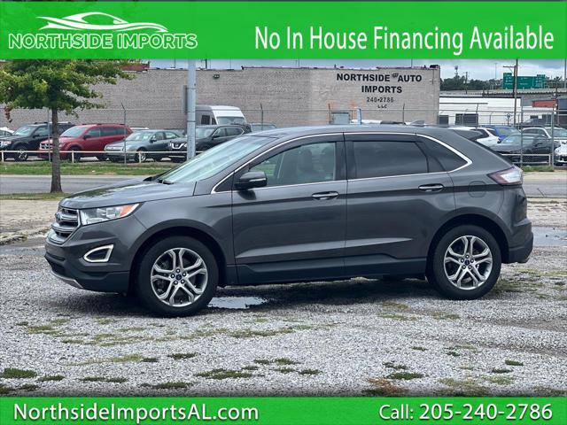 2015 Ford Edge