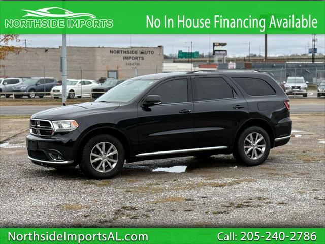 2016 Dodge Durango