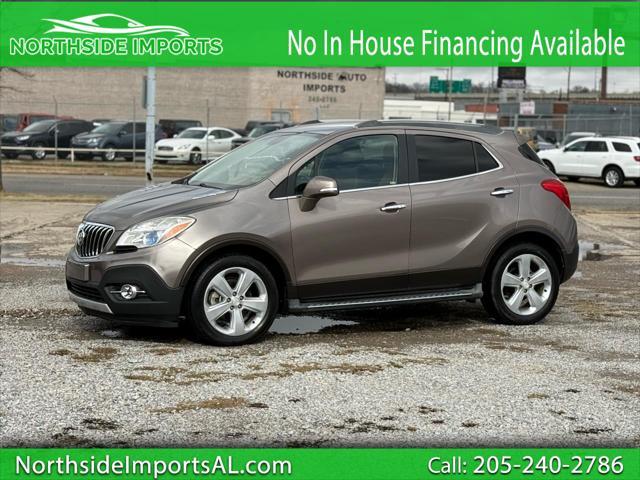 2015 Buick Encore