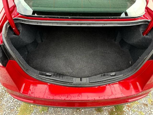 Photo of 2020 Rapid Red Metallic Tinted Clearcoat Ford Fusion