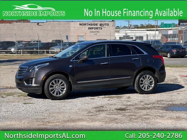 2017 Cadillac XT5